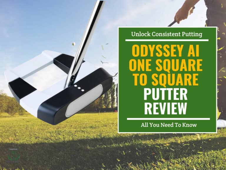 Odyssey Ai One Square to Square Putter Review