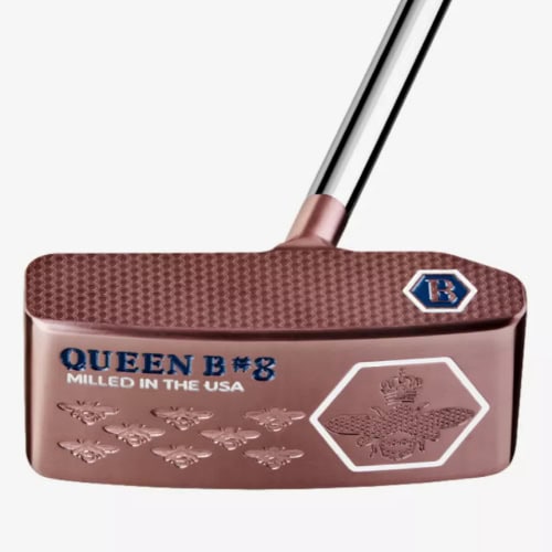 Queen B 8 Center Shaft 2025 Putter