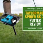 TaylorMade Spider 5K-ZT Putter Review