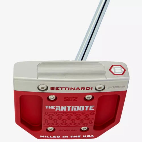Antidote SB2 Putter - Red