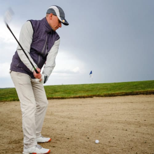 Golf Swing speed