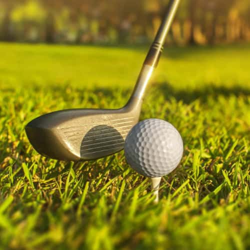 Light Golf Club