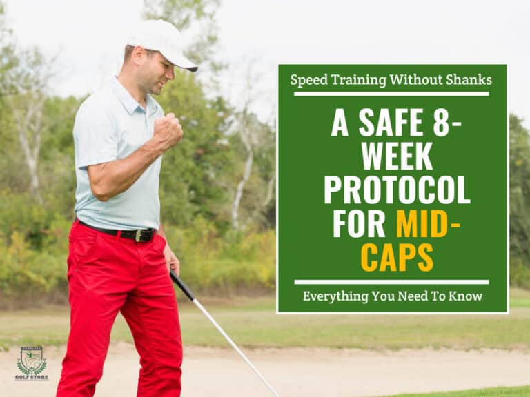 Speed Training Without Shanks