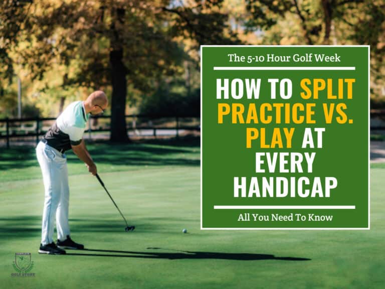 The 5-10 Hour Golf Week