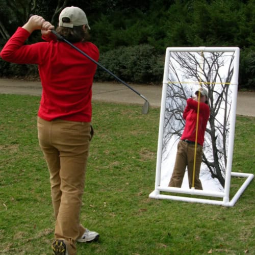 Golf Training Mirror