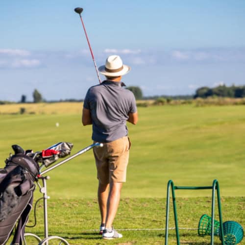 Golf mechanics