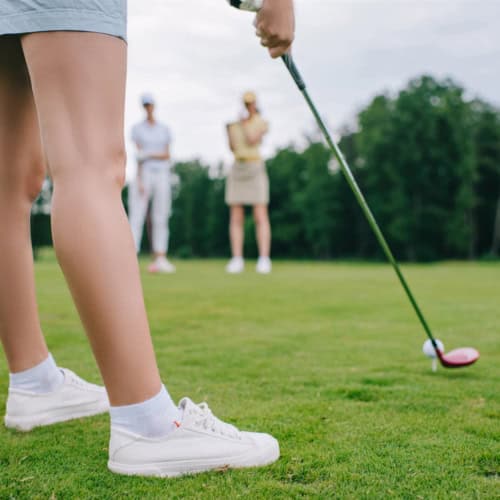 Short game