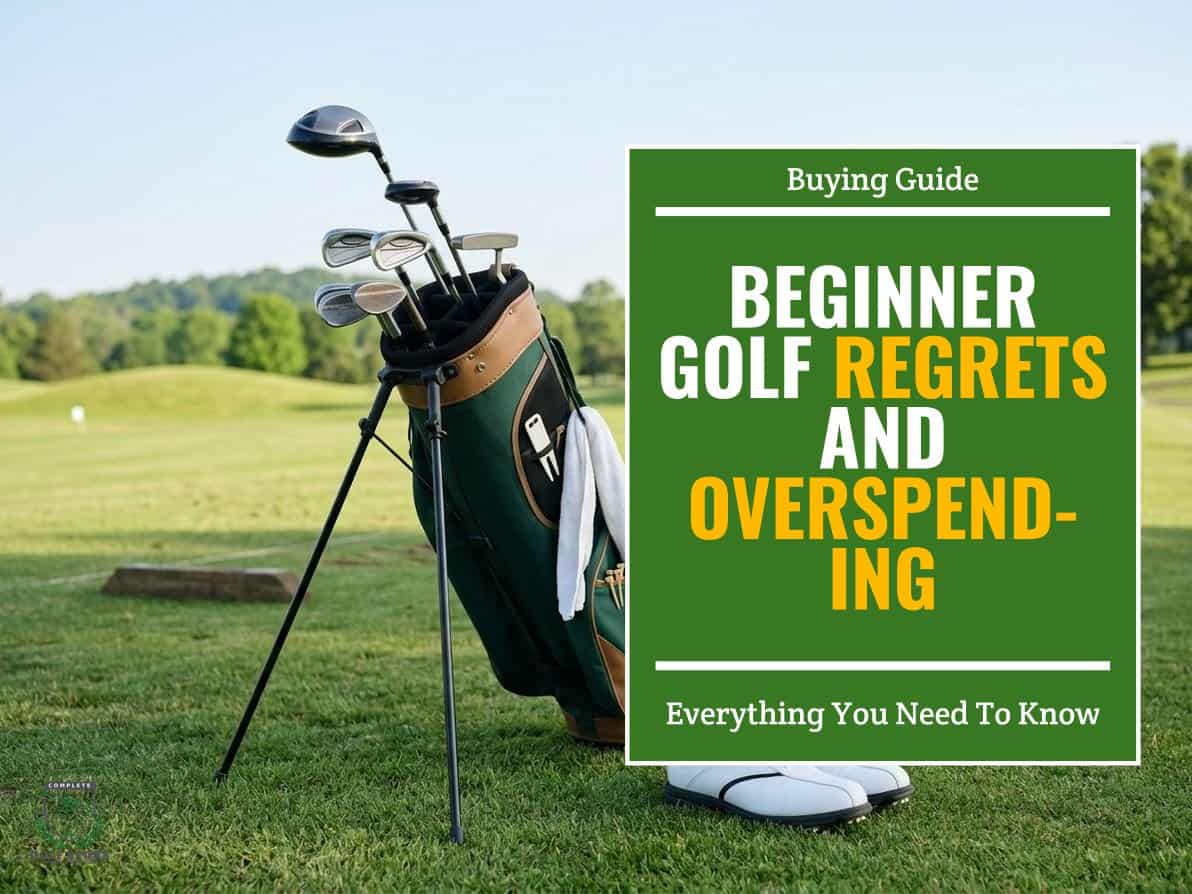 beginner golf regrets overspending featured