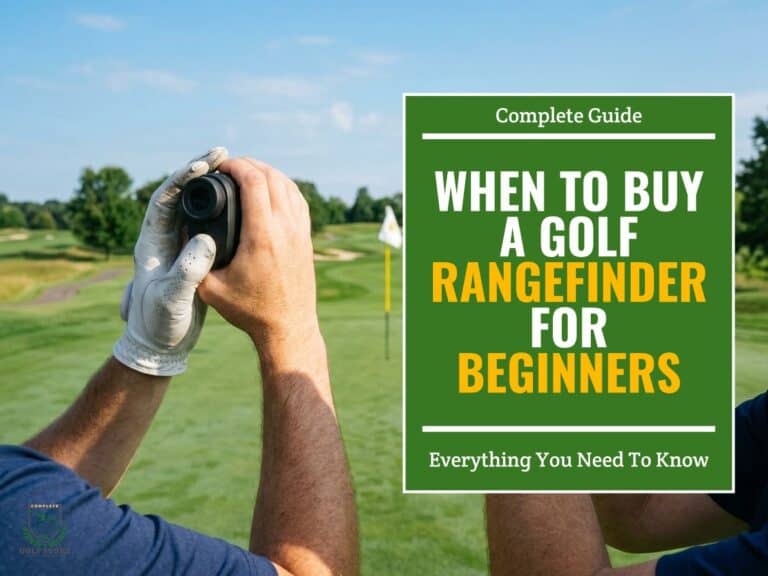 when to buy golf rangefinder beginners featured