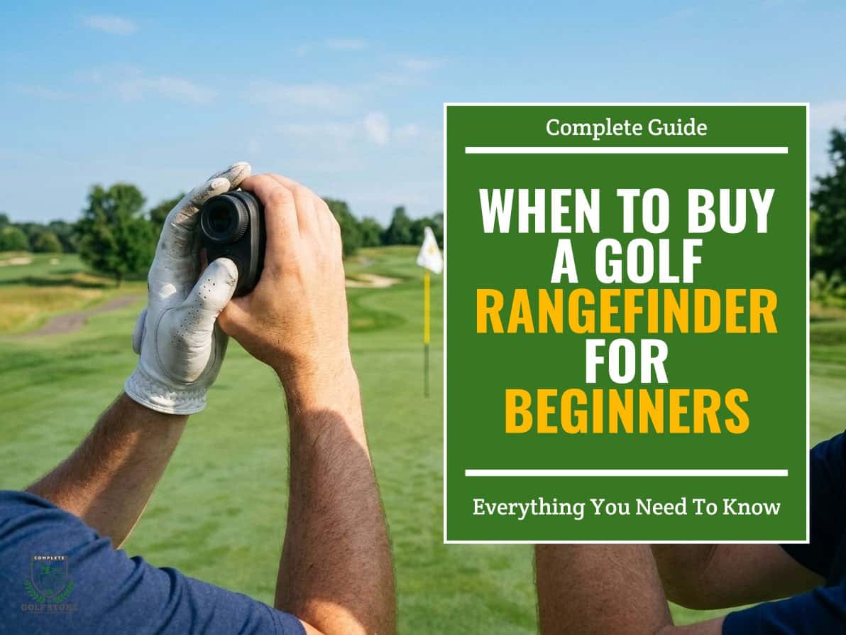 when to buy golf rangefinder beginners featured