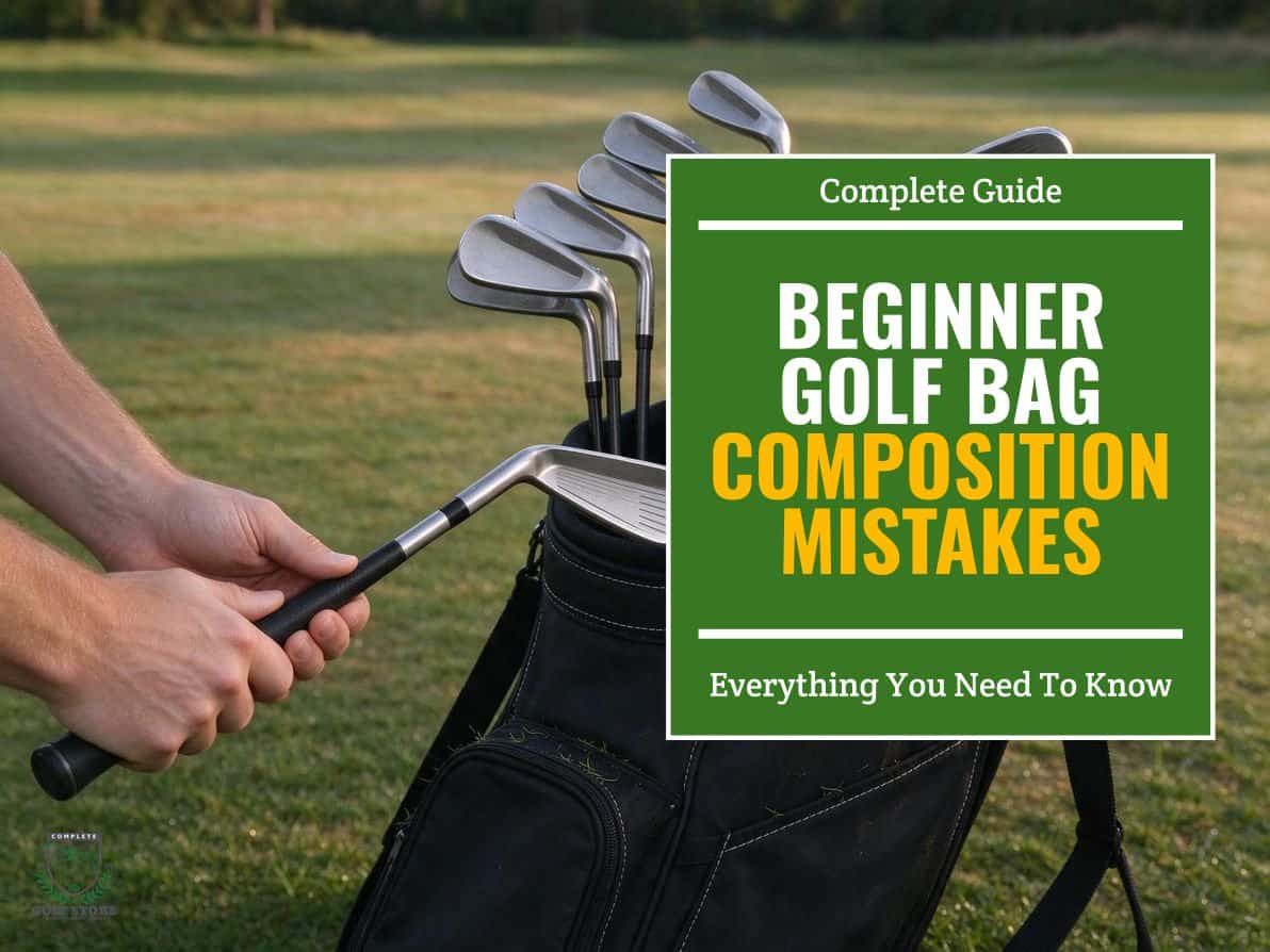 beginner golf bag mistakes featured