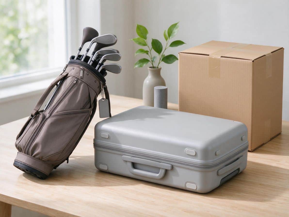 Planning a trip with a decision about shipping gear ahead