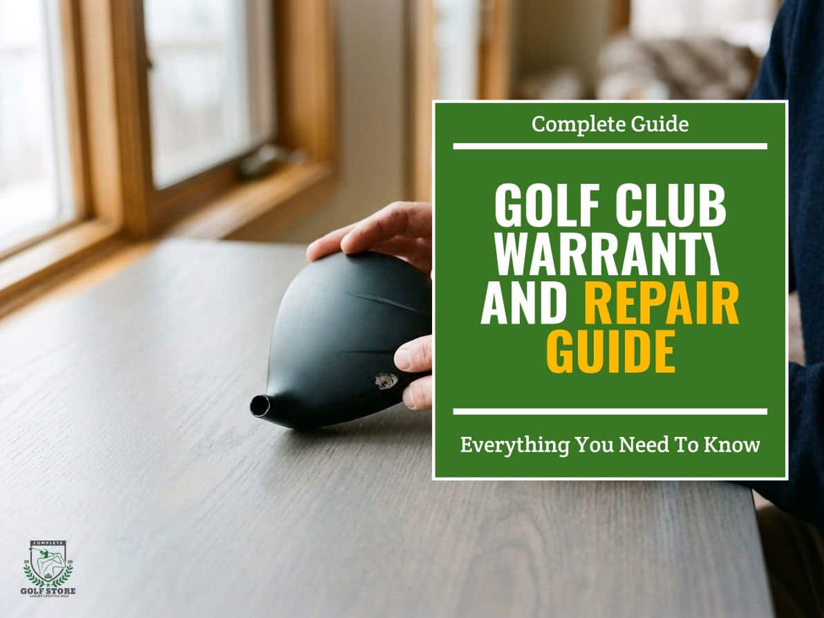 golf club warranty repair guide featured